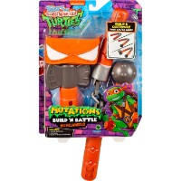 Arme de jucarie TMNT Ninja Michelangelo (84253) imaginea #4 — magazin online Desire.md