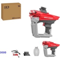 Бластер SKD CS001 Red фото №2 — интернет-магазин Desire.md