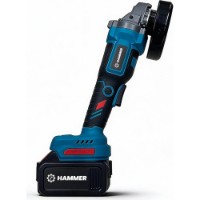 Polizor unghiular Hammer HM-BLAG-125 imaginea #2 — magazin online Desire.md