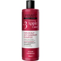 Шампунь для волос Urban Care Anti-Dandruff Apple Cider Shampoo 350ml