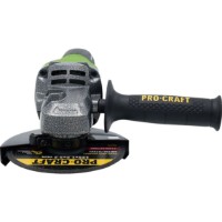 Углошлифовальная машина ProCraft PW1050 фото №5 — интернет-магазин Desire.md