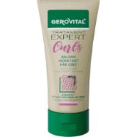 Balsam de păr Gerovital Tratament Expert Curls 150ml