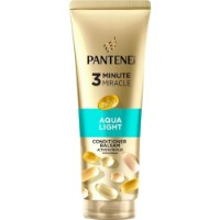 Balsam de păr Pantene Aqua Light Conditioner 220ml