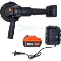 Углошлифовальная машина Stromo AGA216 фото №4 — интернет-магазин Desire.md