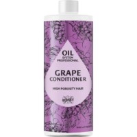Balsam de păr Ronney Oil System Grape High Porosity Hair (00183)
