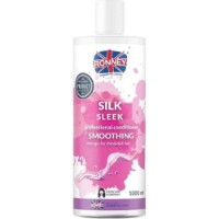 Balsam de păr Ronney Silk Sleek Smoothing 1L (00057)