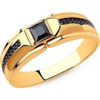 Inel SOLOVOV JEWELRY 018408 s.19 3,38gr