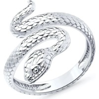 Inel SOLOVOV JEWELRY 94013783 s.18,5 2,8gr