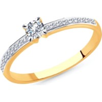 Inel SOLOVOV JEWELRY 1011916 s.16,5 1,4gr