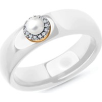 Кольцо SOLOVOV JEWELRY 6015102 s.16 0,55gr