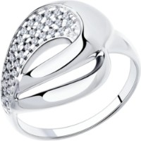 Inel SOLOVOV JEWELRY 94-110-00691-1 s.18,5 2,5gr