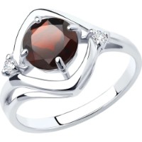 Inel SOLOVOV JEWELRY 94-310-00603-3 s.18,5 2,17gr