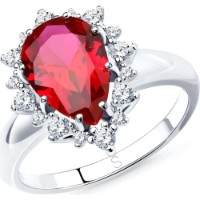 Inel SOLOVOV JEWELRY 84010014 s.19,5 3,65gr