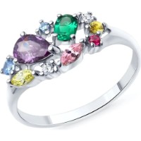 Inel SOLOVOV JEWELRY 82010015 s.17 1,96gr