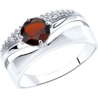 Inel SOLOVOV JEWELRY 94-310-00788-2 s.18 2,52gr