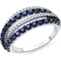 Inel SOLOVOV JEWELRY 88010077 s.16,5 3,33gr