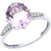 Inel SOLOVOV JEWELRY 94-310-02054-3 s.18 1,99gr