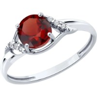 Inel SOLOVOV JEWELRY 94-310-00175-2 s.17,5 1,34gr