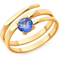 Inel SOLOVOV JEWELRY 717120 s.18,5 3,09gr