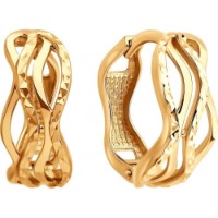 Cercei SOLOVOV JEWELRY 0200642 2,61gr