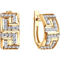 Cercei SOLOVOV JEWELRY 0200742 2,84gr