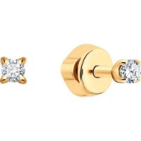 Cercei SOLOVOV JEWELRY 021054 1,17gr