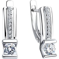 Cercei SOLOVOV JEWELRY 028404-3 2,98gr