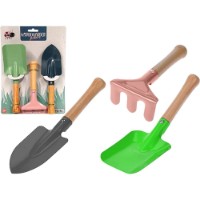 Набор инструментов для детей ProGarden (41460) 3pcs фото №2 — интернет-магазин Desire.md