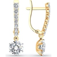 Cercei SOLOVOV JEWELRY 029971 2,52gr