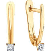 Cercei SOLOVOV JEWELRY 1021870 1,53gr