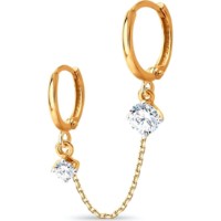 Серьги SOLOVOV JEWELRY 170065 1,11gr