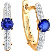 Cercei SOLOVOV JEWELRY 2021071 2,5gr