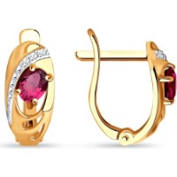 Cercei SOLOVOV JEWELRY 4020355 1,79gr