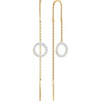 Cercei SOLOVOV JEWELRY 51-223-00451-1 1,44gr