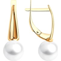 Cercei SOLOVOV JEWELRY 51-320-01910-1 3,64gr