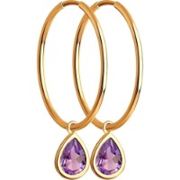 Cercei SOLOVOV JEWELRY 51-324-02065-3 2,31gr