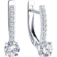 Cercei SOLOVOV JEWELRY 52-120-02334-1 2,03gr