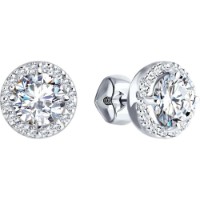 Cercei SOLOVOV JEWELRY 52-122-02352-1 2,18gr