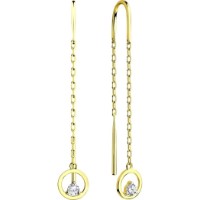 Cercei SOLOVOV JEWELRY 53-123-00729-1 1,16gr