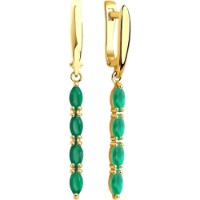 Cercei SOLOVOV JEWELRY 53-321-02152-3 2,74gr