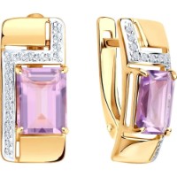 Cercei SOLOVOV JEWELRY 725158 4,02gr