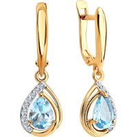 Cercei SOLOVOV JEWELRY 728416 2,76gr