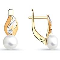 Cercei SOLOVOV JEWELRY 792045 1,9gr