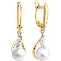 Cercei SOLOVOV JEWELRY 792396 3,54gr