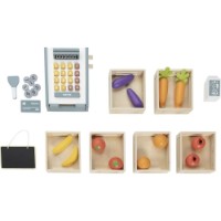 Set joacă Premaman Ma Petite Epicerie (PJQQDE-CCC-UNQ) imaginea #3 — magazin online Desire.md