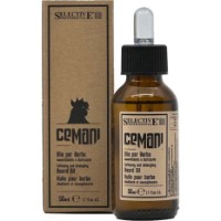 Масло для волос Selective Professional Cemani Beard Oil 50ml