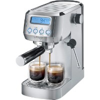Cafetiera electrica Caso Espresso Gourmet Crema imaginea #2 — magazin online Desire.md