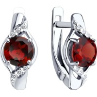 Cercei SOLOVOV JEWELRY 94-320-00175-2 2,42gr