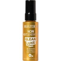 Масло для волос Selective Professional Now Gleam Luxe Finish 0/6 100ml