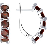 Cercei SOLOVOV JEWELRY 94-320-00346-2 3,37gr